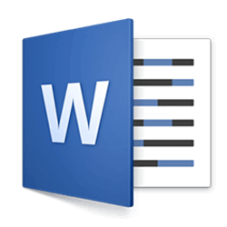 Microsoft Word 2019